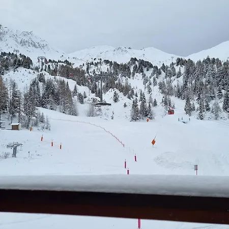 Renove Cosy A Plagne Centre Avec Balcon, Skis Aux Pieds - Fr-1-351-176 *