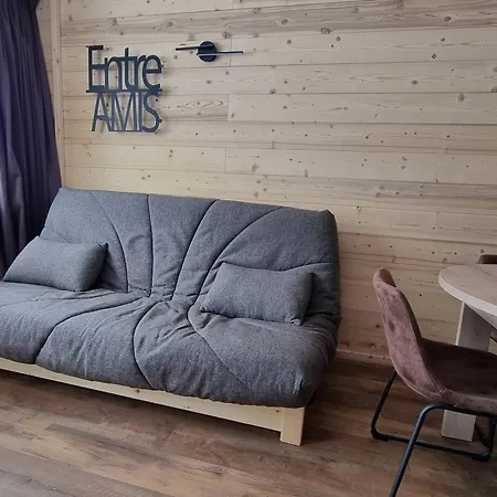 Renove Cosy A Plagne Centre Avec Balcon, Skis Aux Pieds - Fr-1-351-176 * La Plagne-Tarentaise